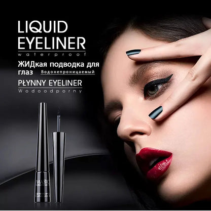 1PCS  Pro Eyeliner Waterproof