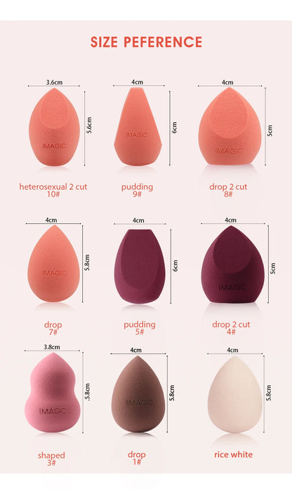 Makeup Sponge Puff