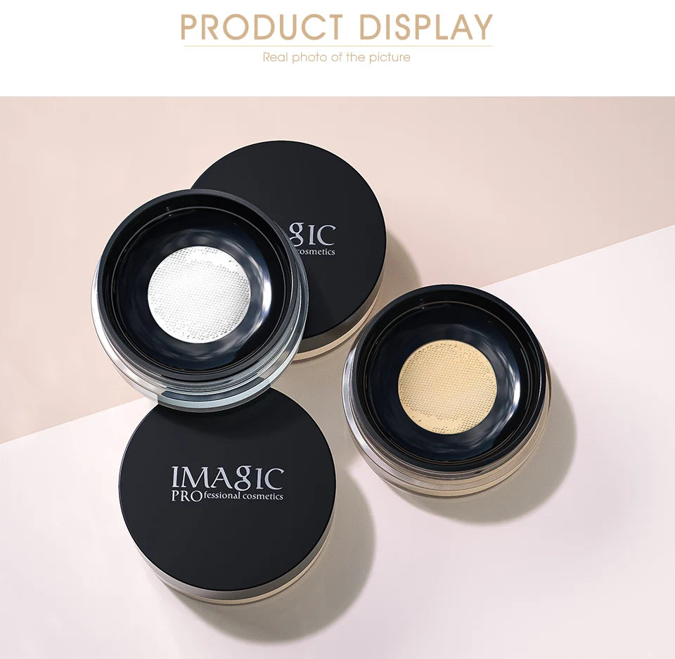 Makeup Powder Waterproof Oil Control