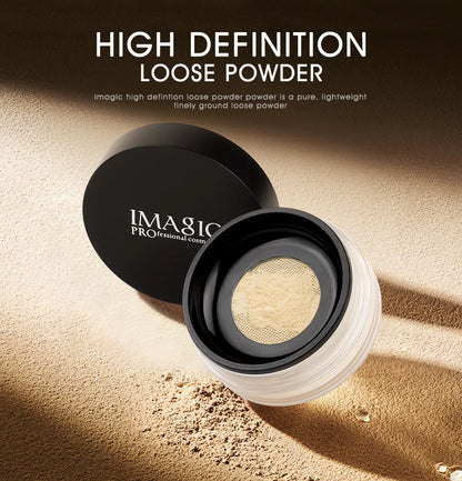 Makeup Powder Waterproof Oil Control