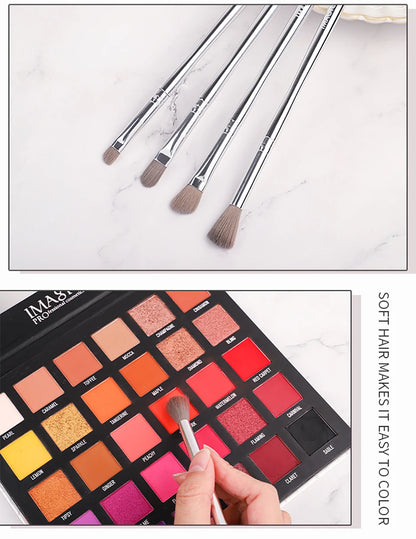 13pc Makeup Brushes Set