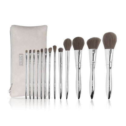 13pc Makeup Brushes Set