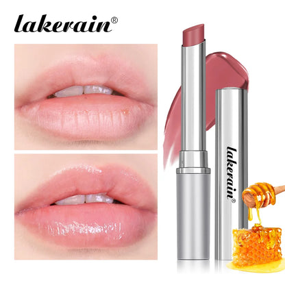 Glossy Honey Lipstick Plumper Lips