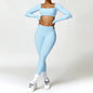 2PCS Yoga Suit Sports Set