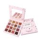 Eyeshadow Palette Matte Make Up Palette Highlight