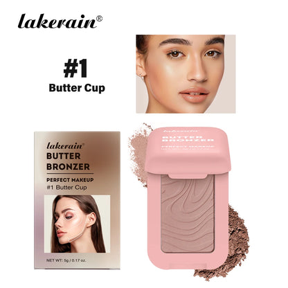 Butter Blush Single Color Matte Natural Cheek Tint Waterproof