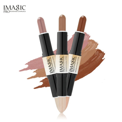 Creamy 2 in 1 Contour Concealer Stick