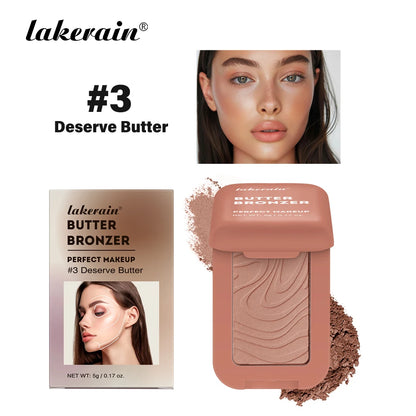 Butter Bronzer Contour Palette Matte