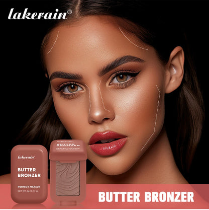 Butter Bronzer Contour Palette Matte