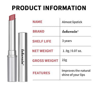 Glossy Honey Lipstick Plumper Lips