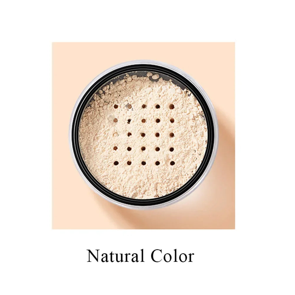 Loose Powder Oil Control Waterproof Matte