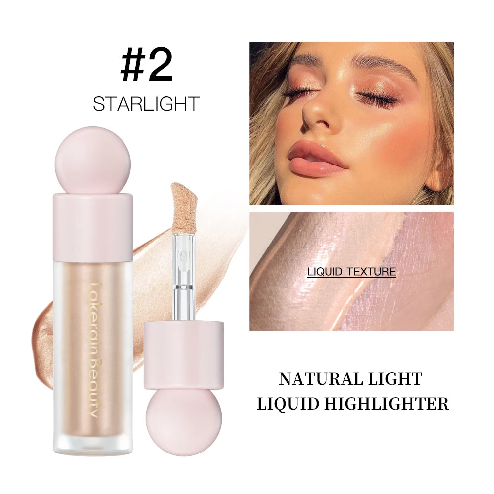 4Color Face Liquid Highlighter