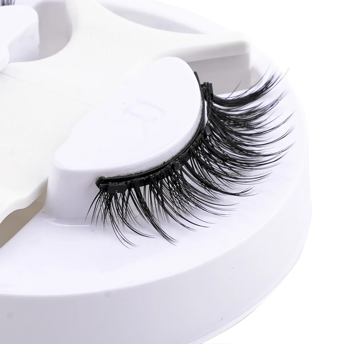 Hot 1 Pair Magnetic Eyelashes