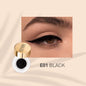 3-Color Gel Eyeliner Waterproof Quick Dry Long-Lasting