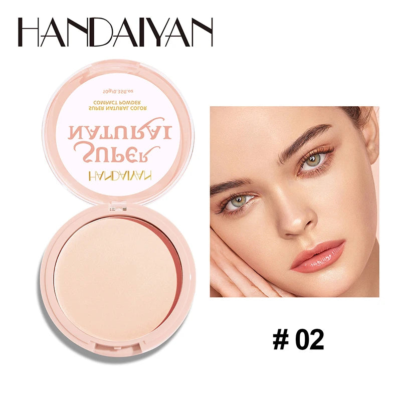 Lasting Oil Control Pressed Makeup Powder