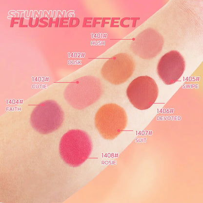 6.5ml Liquid blush waterproof