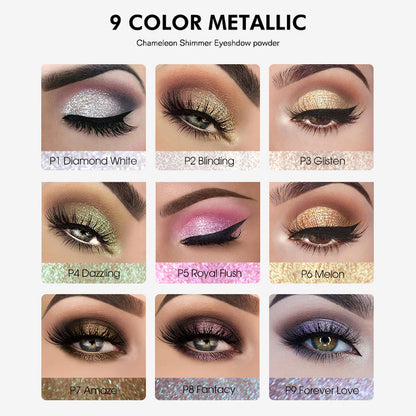 Glitter Eyeshadow Shimmer Shine