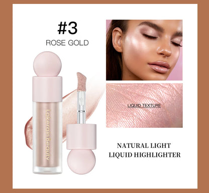 4Color Face Liquid Highlighter