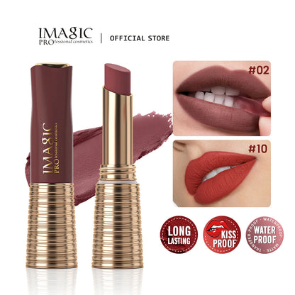 Lipstick Matte Long Lasting  No-stick