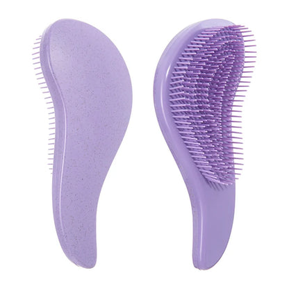 1pcs Detangling Hairbrush Soft Scalp Massage