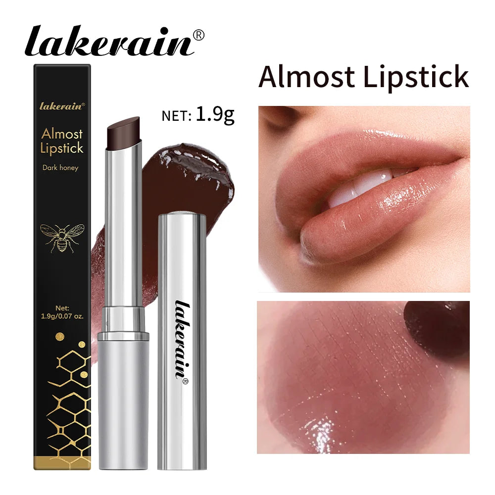 Glossy Honey Lipstick Plumper Lips