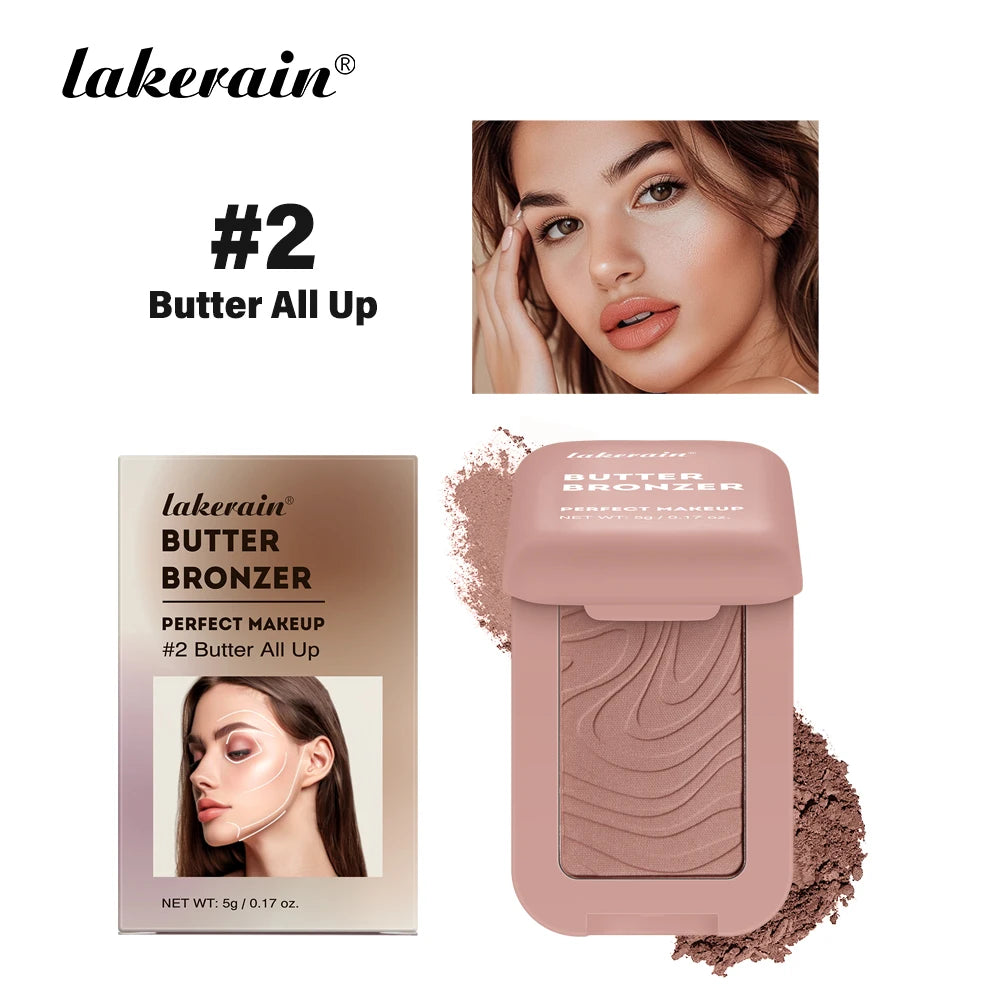 Butter Bronzer Contour Palette Matte