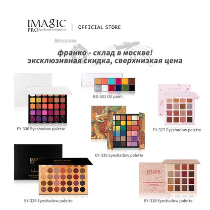 Eyeshadow Palette Matte Make Up Palette Highlight