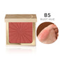 Brightening Highlighter&Cheek Blush Palette 8-Color