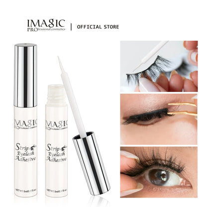 5ML False Eyelash Glue Primer Waterproof Long Lasting Quick Dry