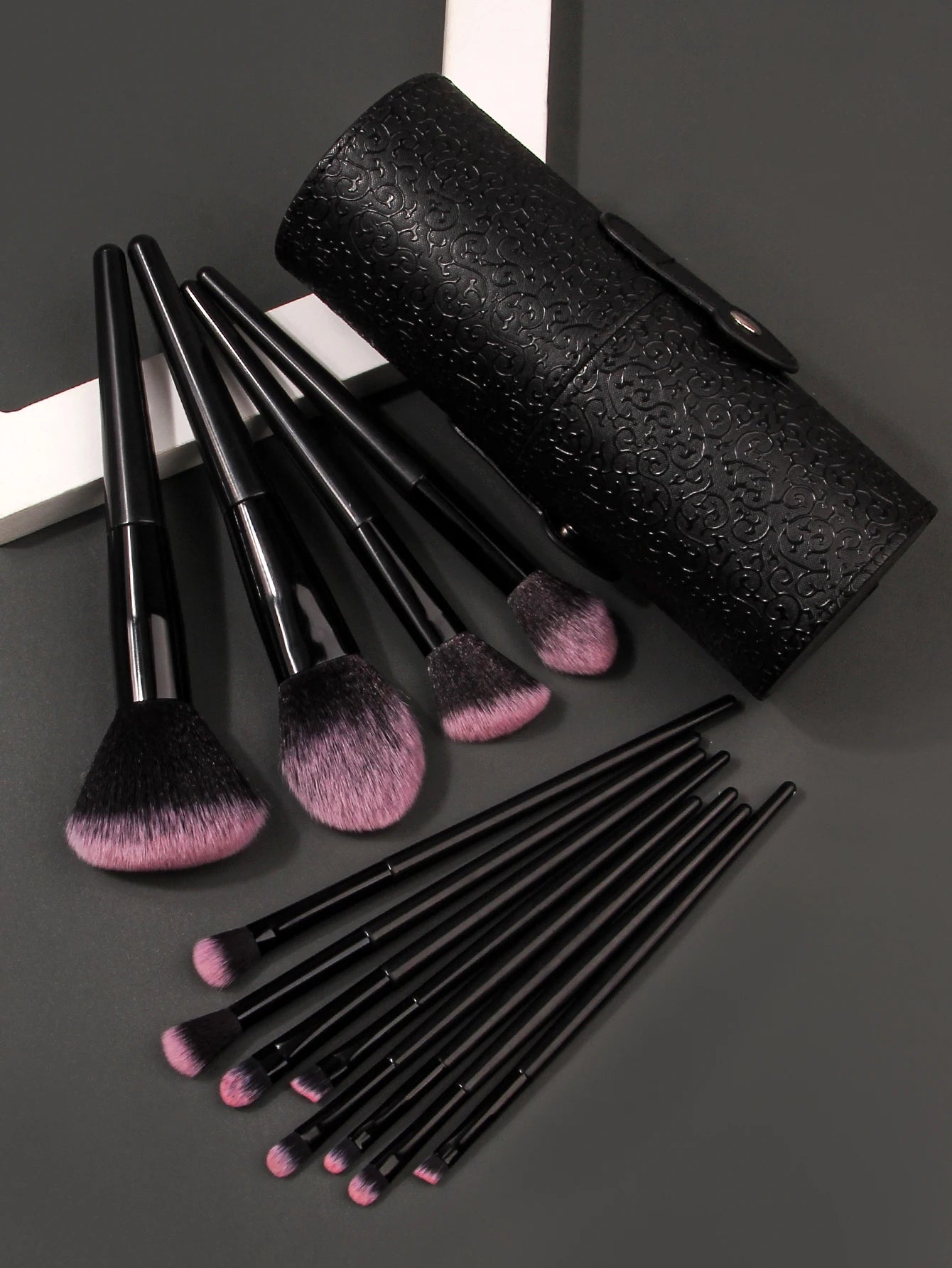 12Pcs Soft Makeup Brushes Set