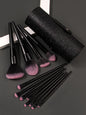 12Pcs Soft Makeup Brushes Set