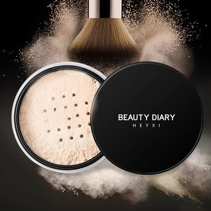 Loose Powder Oil Control Waterproof Matte