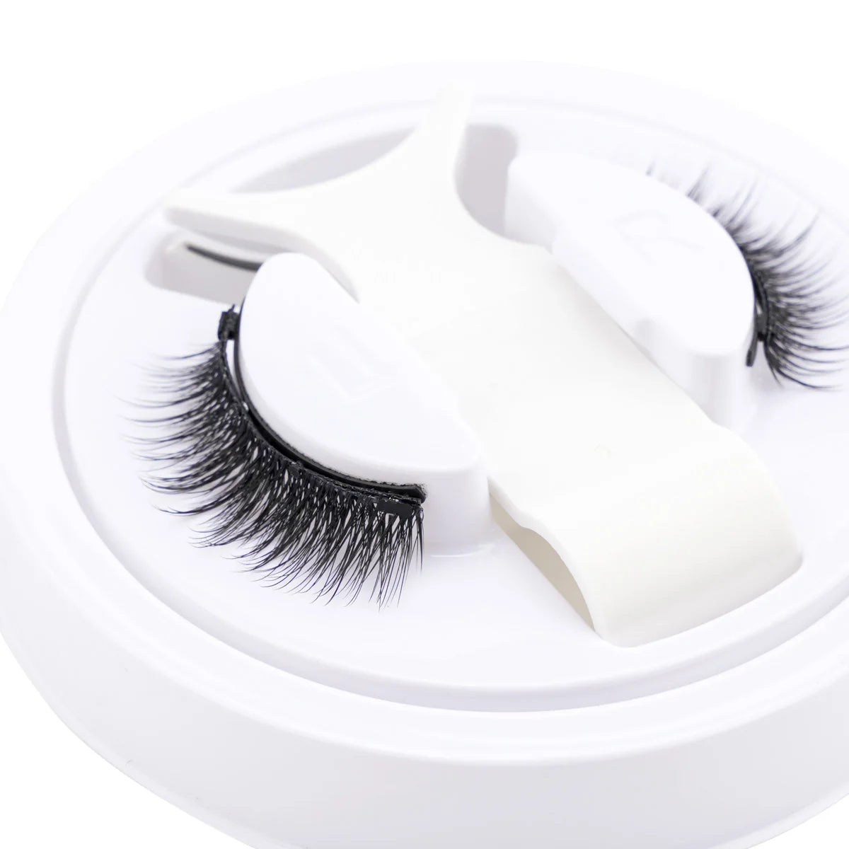 Hot 1 Pair Magnetic Eyelashes