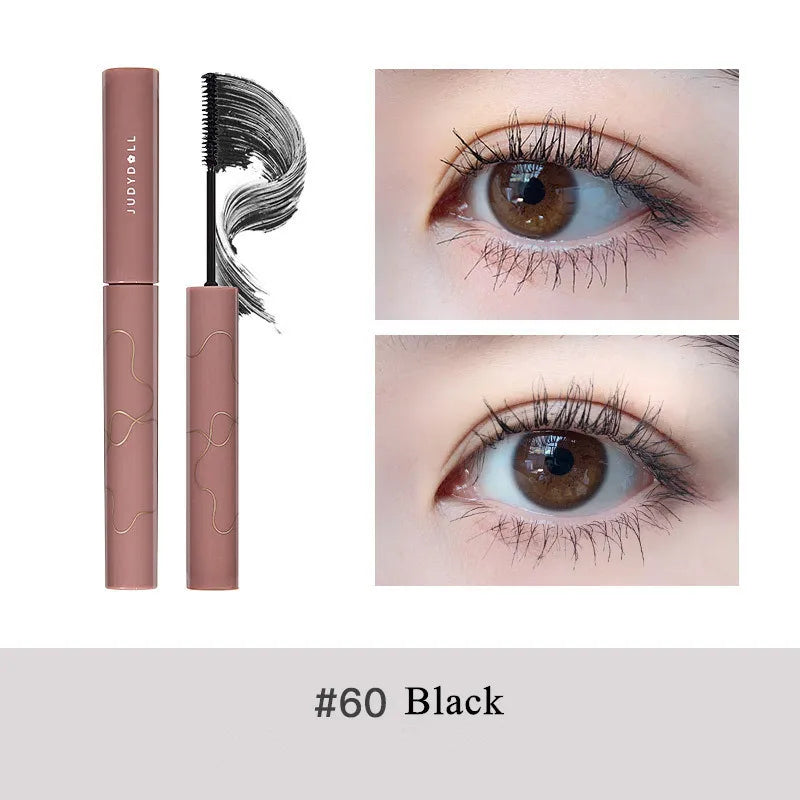 Mascara Eyelash Primer Waterproof Dense Curl Manga Eyes Lash