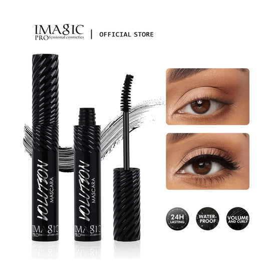 Mascara Long Lasting 36H Volume Waterproof