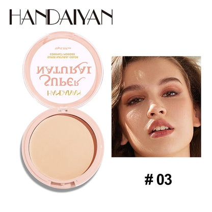 Lasting Oil Control Pressed Makeup Powder