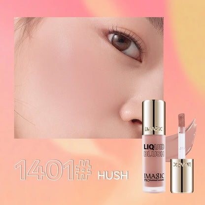 6.5ml Liquid blush waterproof