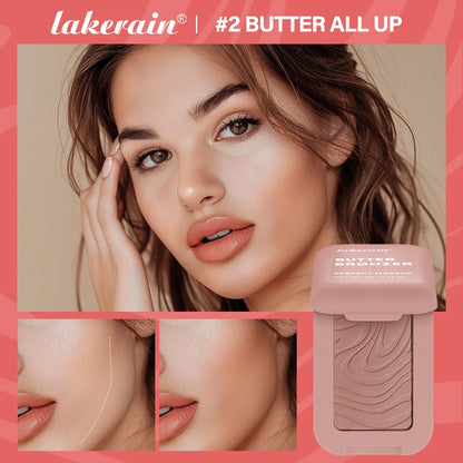 Butter Bronzer Contour Palette Matte