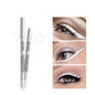 Black/White Eyeliner Waterproof Long-lasting Fast Dry