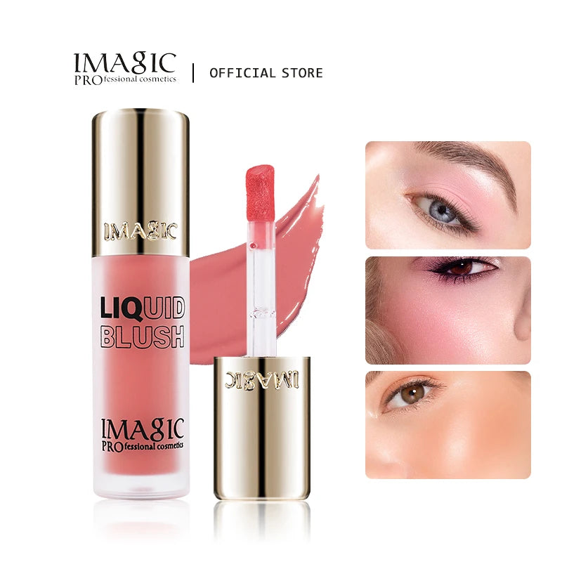 6.5ml Liquid blush waterproof