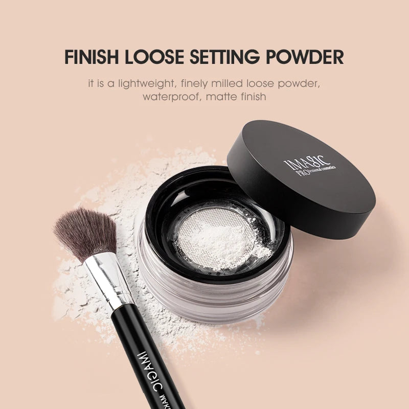 Makeup Powder Waterproof Oil Control