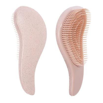 1pcs Detangling Hairbrush Soft Scalp Massage