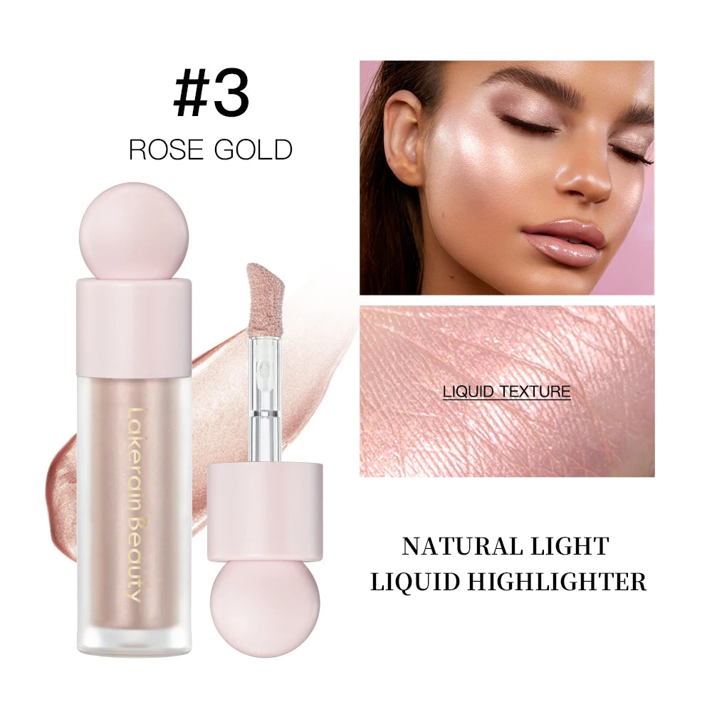 4Color Face Liquid Highlighter