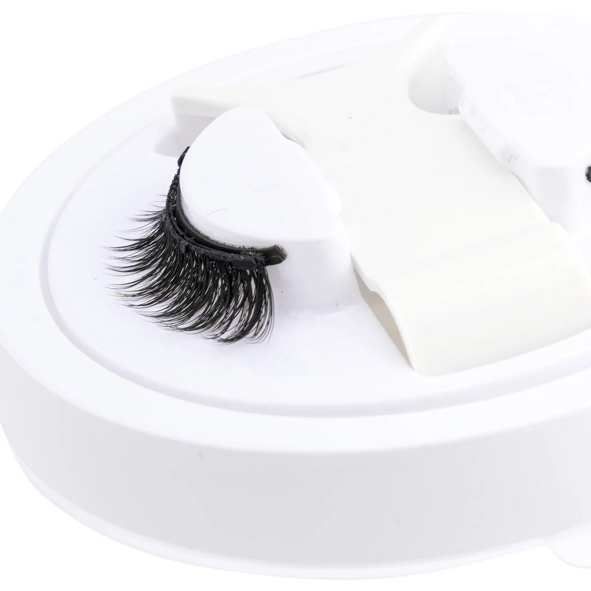 Hot 1 Pair Magnetic Eyelashes