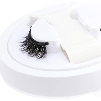 Hot 1 Pair Magnetic Eyelashes