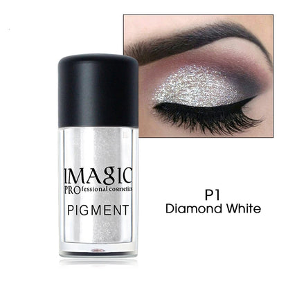 Glitter Eyeshadow Shimmer Shine