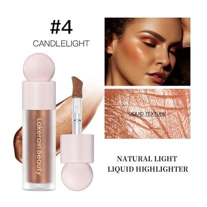 4Color Face Liquid Highlighter