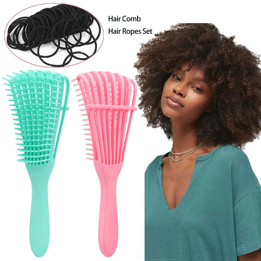 Hair Brush Detangling Brush Scalp Massage