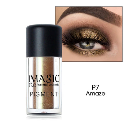 Glitter Eyeshadow Shimmer Shine