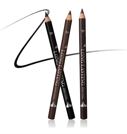 6/12Pcs Eye Brow Pencil Waterproof Professional